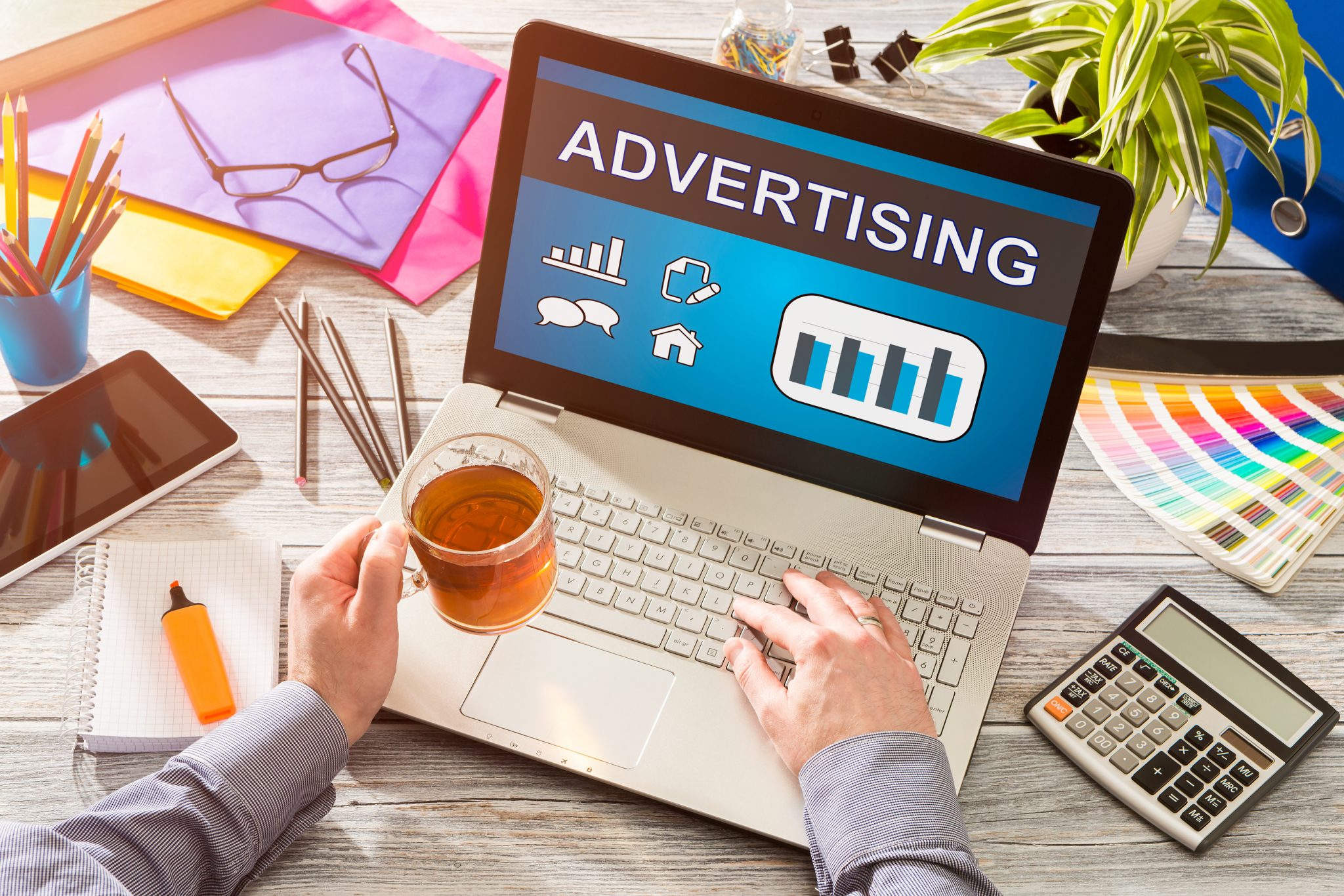 Advertising
